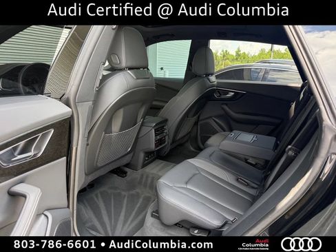 Certified 2026 Audi Q8 Premium Plus AWD/4WD image 25
