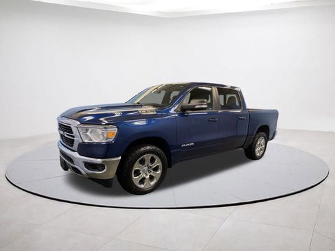 Certified 2021 RAM 1500 Big Horn image 3