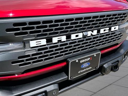 Certified 2025 Ford Bronco Badlands AWD/4WD image 30