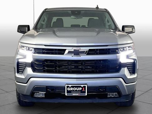 Certified 2024 Chevrolet Silverado 1500 RST w/ Protection Package RWD image 4
