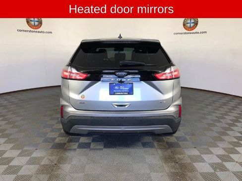Certified 2024 Ford Edge SEL AWD/4WD image 17