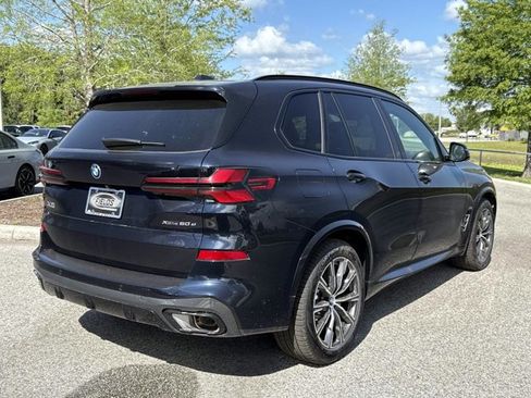 New 2026 BMW X5 xDrive50e w/ M Sport Package AWD/4WD image 3