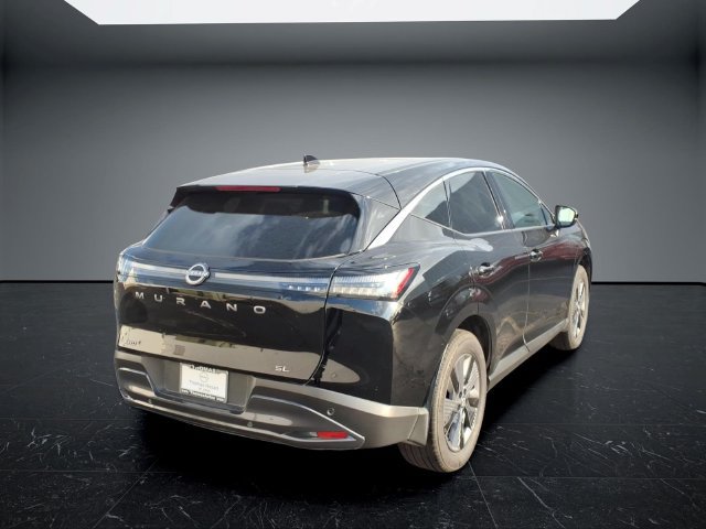 Certified 2026 Nissan Murano SL AWD/4WD image 9