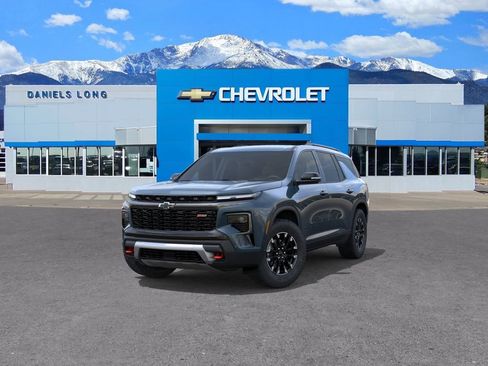 New 2026 Chevrolet Traverse Z71 AWD/4WD image 8