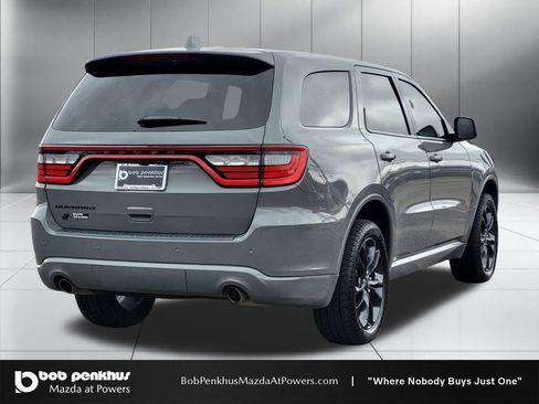 Used 2021 Dodge Durango SXT AWD/4WD image 25