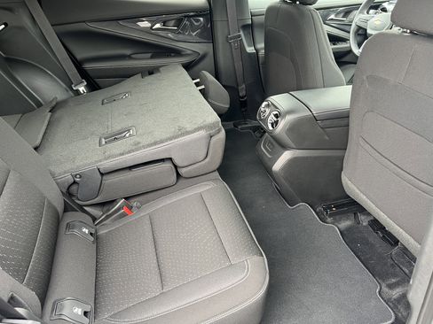 New 2025 Chevrolet Blazer EV LT image 21