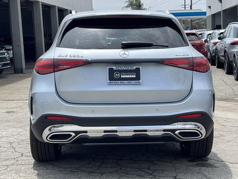 New 2025 Mercedes-Benz GLC 350e 4MATIC image 11