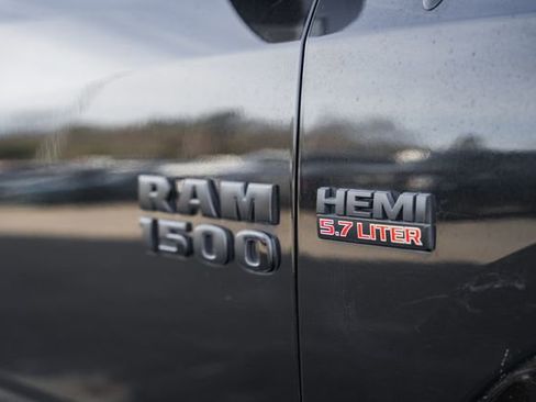 Used 2018 RAM 1500 Big Horn image 19