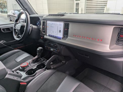 Used 2024 Ford Bronco Raptor w/ Interior Carbon Fiber Pack 6 image 27