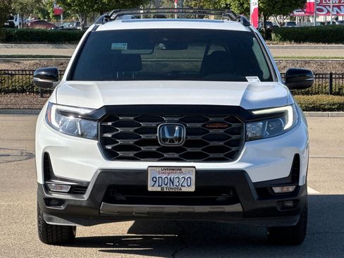 Used 2022 Honda Passport TrailSport image 9