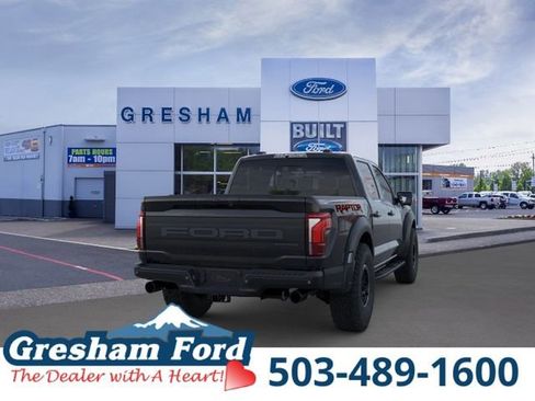 New 2026 Ford F150 Raptor AWD/4WD image 9