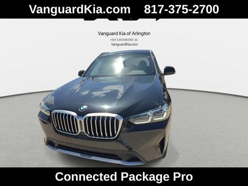 Used 2024 BMW X3 sDrive30i RWD image 3