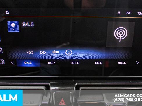 Used 2025 Chevrolet TrailBlazer LT FWD image 32