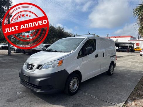 Used 2019 Nissan NV200 S w/ Cruise Control Package image 1