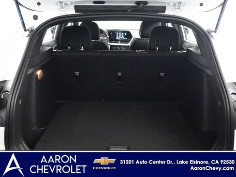 New 2026 Chevrolet Trax RS w/ Driver Confidence Package image 31