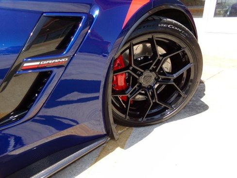 Used 2017 Chevrolet Corvette Grand Sport RWD image 30