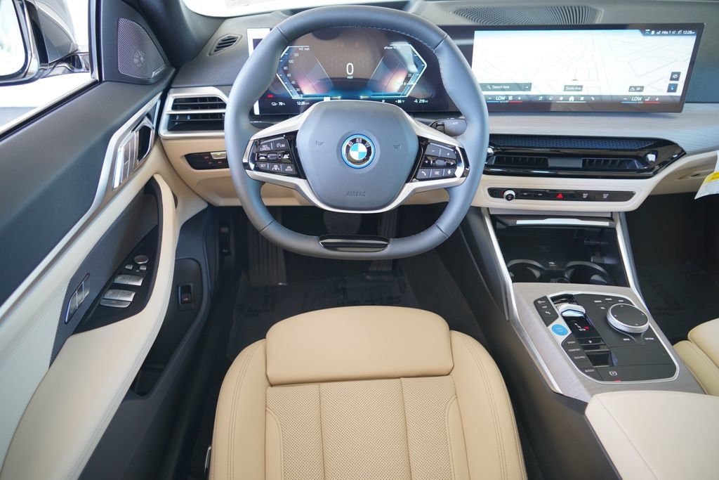 New 2026 BMW i4 eDrive40 w/ Premium Package RWD image 15