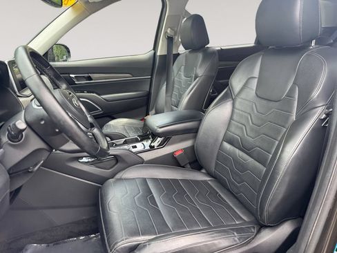 Used 2021 Kia Telluride SX w/ SX Prestige Package AWD/4WD image 9