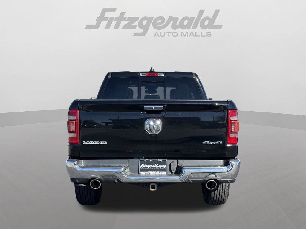 Used 2020 RAM 1500 Laramie AWD/4WD image 7
