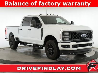 Used 2024 Ford F250 XL w/ STX Appearance Package