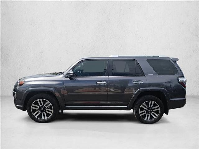 Used 2023 Toyota 4Runner Limited AWD/4WD image 3