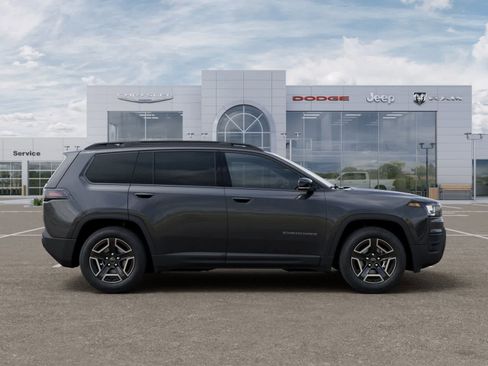 New 2026 Jeep Cherokee Limited AWD/4WD image 21