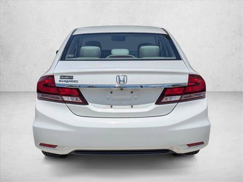 Used 2014 Honda Civic LX image 6