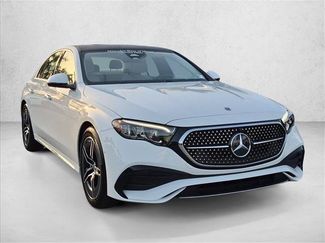 Used 2026 Mercedes-Benz E 350 Sedan video 3