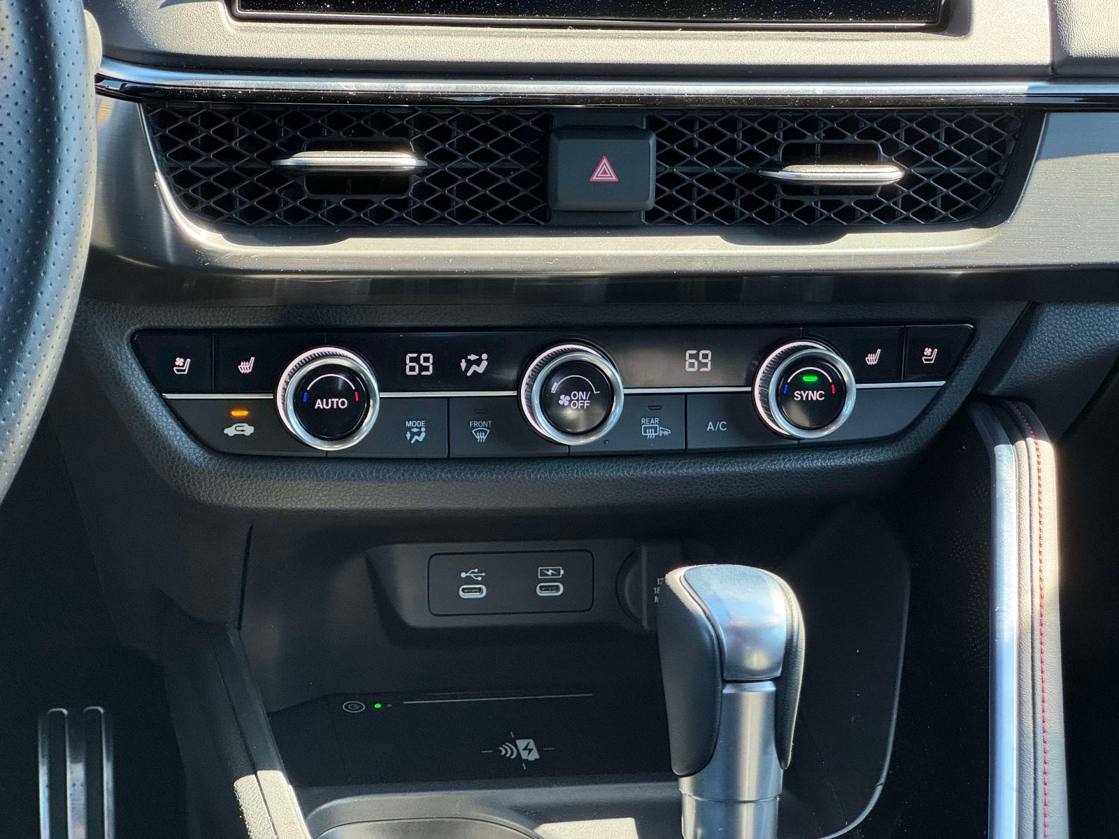 Certified 2025 Acura ADX A-Spec AWD/4WD image 20