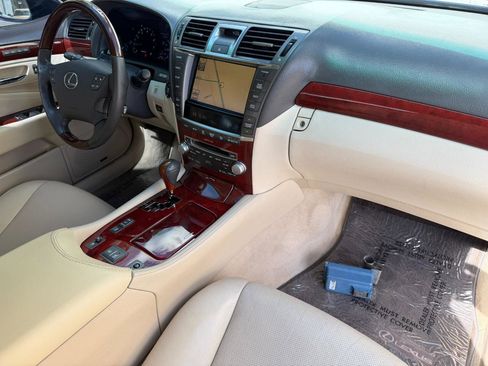 Used 2012 Lexus LS 460 w/ Luxury Value Edition image 46