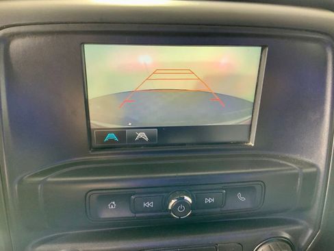 Used 2018 Chevrolet Silverado 1500 W/T w/ WT Convenience Package image 2