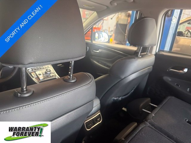 Used 2023 Hyundai Santa Fe XRT w/ Cargo Package FWD image 5