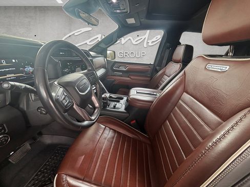 Used 2022 GMC Sierra 1500 Denali Ultimate image 23