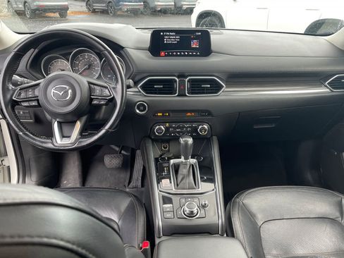 Used 2018 MAZDA CX-5 Grand Touring w/ Premium Package image 3