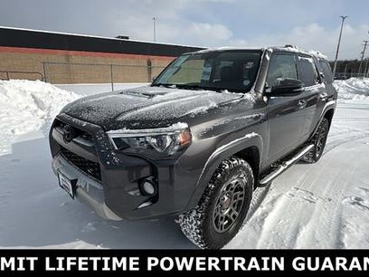 Used 2018 Toyota 4Runner TRD Off-Road Premium
