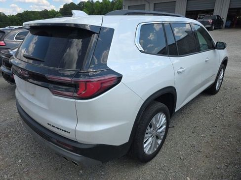 Used 2024 GMC Acadia Elevation w/ Luxury Package FWD image 6