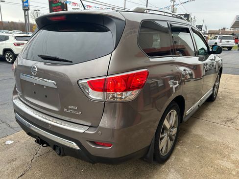 Used 2014 Nissan Pathfinder Platinum w/ Platinum Premium Package image 8