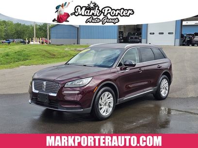 Used 2020 Lincoln Corsair FWD