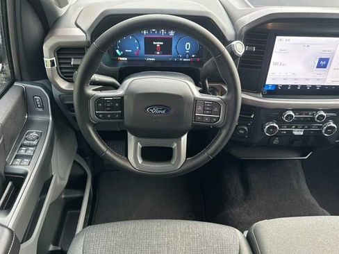 Certified 2025 Ford F150 XLT w/ Equipment Group 301A Standard image 11