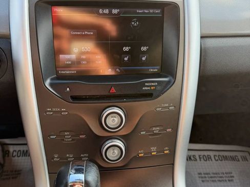 Used 2013 Ford Edge SEL AWD/4WD image 11