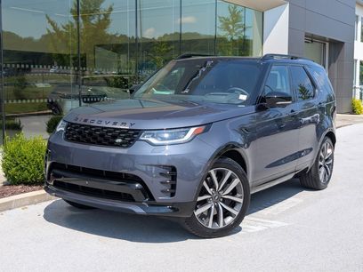 Used 2024 Land Rover Discovery Dynamic SE