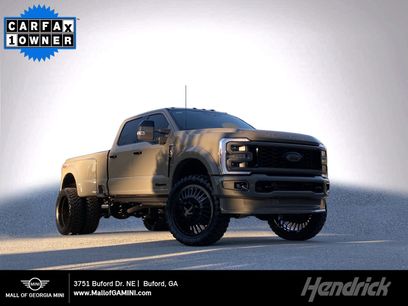 Used 2026 Ford F450 Platinum w/ Platinum Plus Package