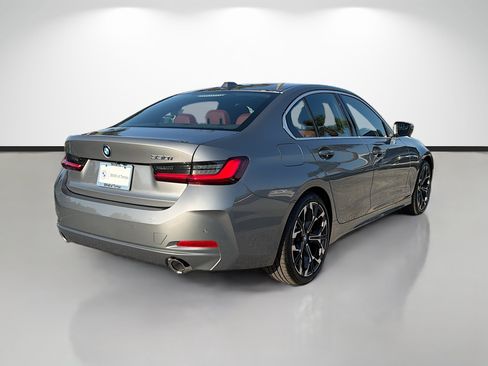 New 2026 BMW 330i Sedan w/ Convenience Package RWD image 3