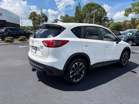 Used 2016 MAZDA CX-5 Grand Touring AWD/4WD image 6