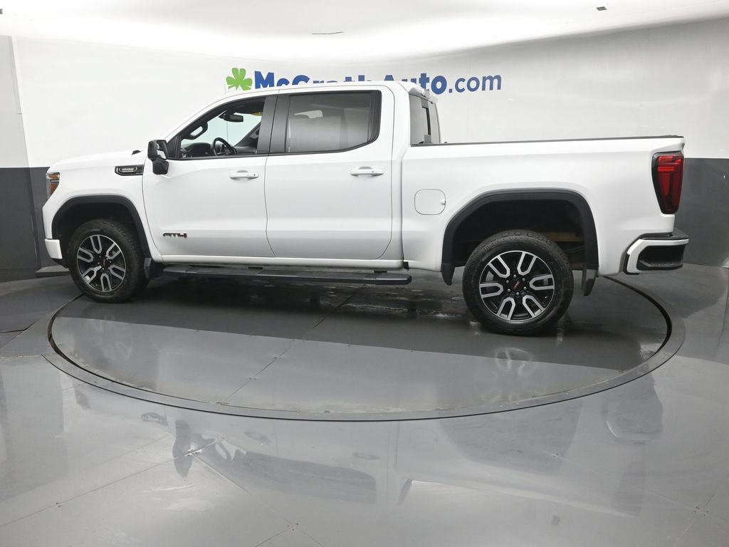 Used 2021 GMC Sierra 1500 AT4 w/ AT4 Preferred Package AWD/4WD image 21