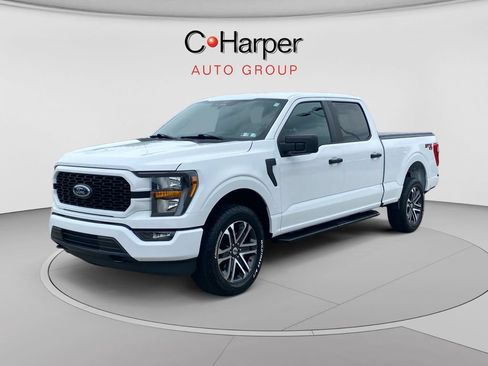 Certified 2023 Ford F150 XL w/ STX Appearance Package AWD/4WD image 7