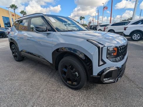 New 2027 Kia Seltos X-Line S w/ X-Line S Premium Package AWD/4WD image 8