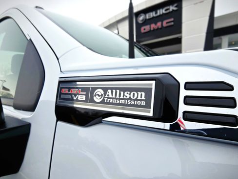 New 2026 GMC Sierra 2500 Pro w/ LPO, GMC Protection Package image 24