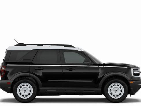 New 2026 Ford Bronco Sport Heritage image 35