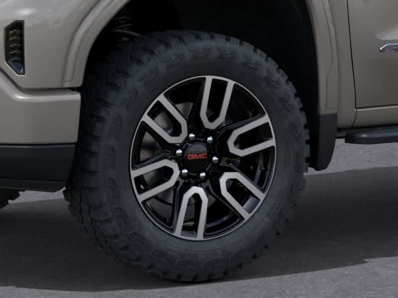 New 2026 GMC Sierra 1500 AT4 w/ AT4 Premium Package AWD/4WD image 9